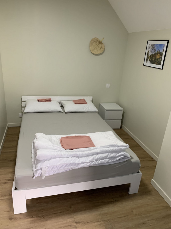 Appartement Meublé Location Vacances Séjour Parc Oriental Maulévrier