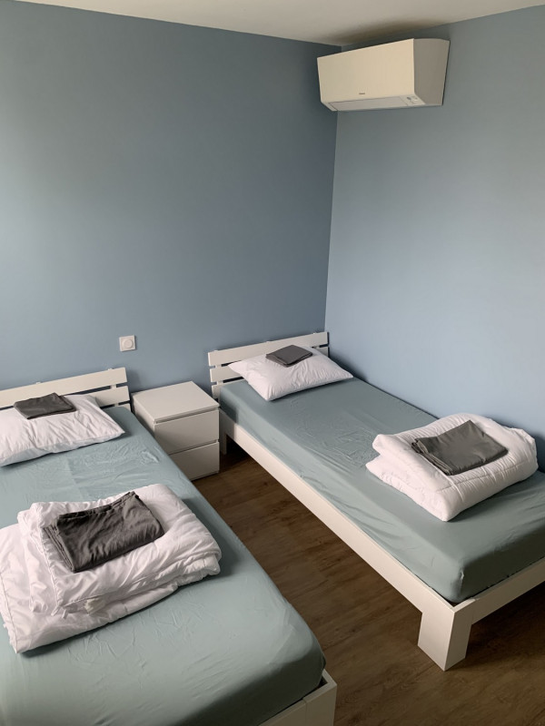 Appartement Meublé Location Vacances Séjour Parc Oriental Maulévrier