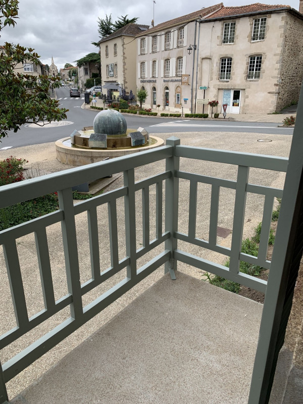 Appartement Meublé Location Vacances Séjour Parc Oriental Maulévrier