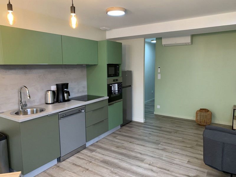 Appartement Meublé Location Vacances Séjour Parc Oriental Maulévrier