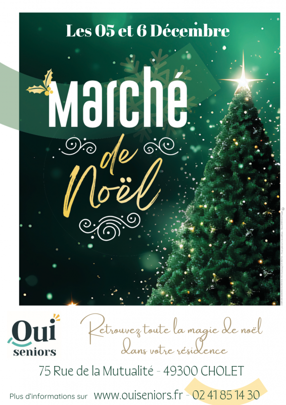  Marché de Noël