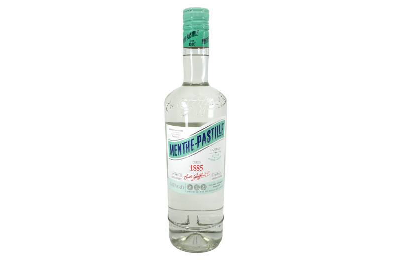 Menthe Pastille - 70 cl