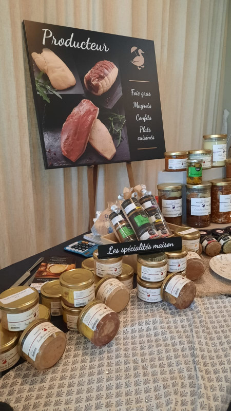 Mercredi dégustation Famille Maudet Cousin et Domaine de la Montcellière