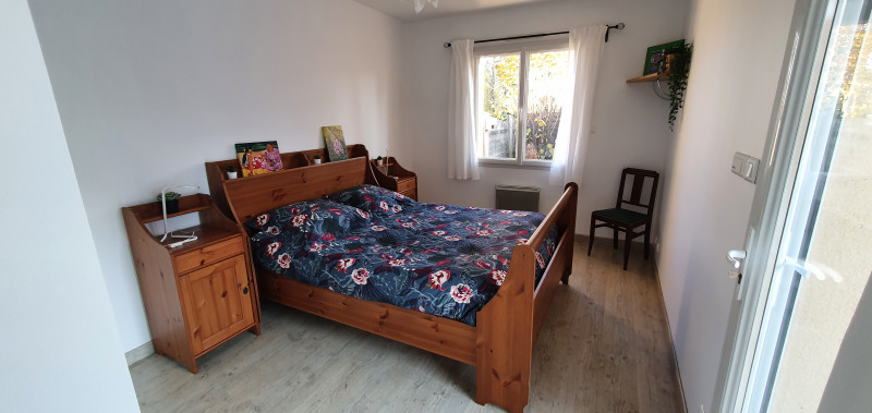 Meublé A la Topaze Le May sur Evre 49 - © MME ET M ROY Cholet Tourisme Meublé A la Topaze Le May sur Evre 49