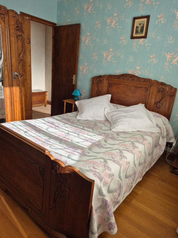 Meublé La Maison Fleurie La Séguinière 49 - © HERVE GUY Cholet Tourisme Meublé La Maison Fleurie La Séguinière 49