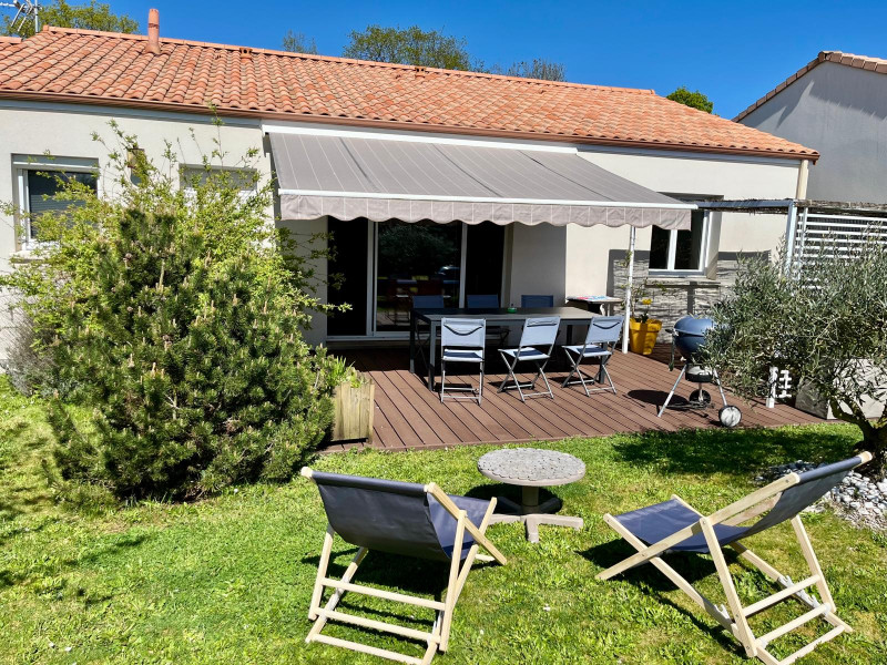 Meublé Le Relais du 49 La Séguinière