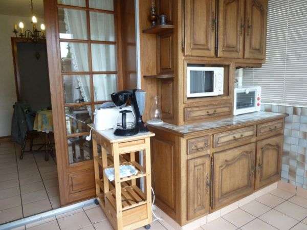 Meublé Maison Fleurie La Séguinière - © Hervé Cholet Tourisme Meublé Maison Fleurie La Séguinière