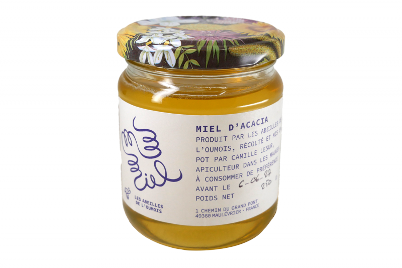 miel-artisanal-acacia - © Rosalie LESUR miel-artisanal-acacia