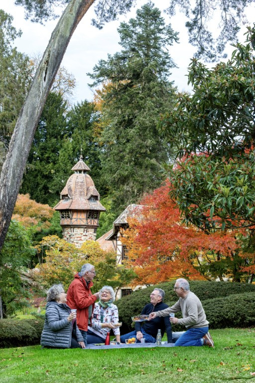 Parc Oriental Bonsaï Animation Maulévrier