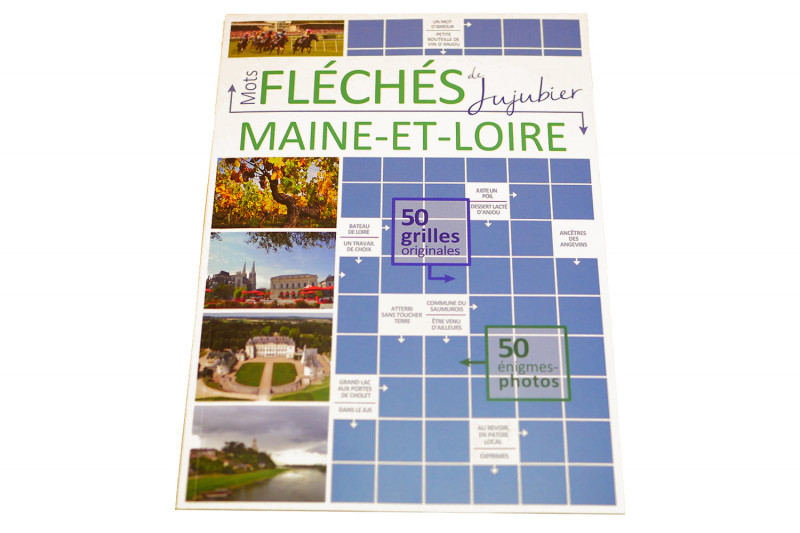 Mots-Fléchés Maine-et-Loire