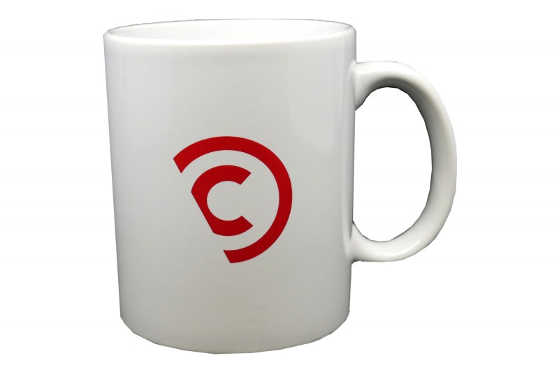 Mug Cholet - Blanc