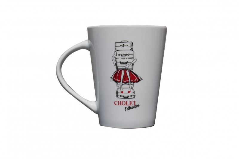 Mug Cholet l'Attractive