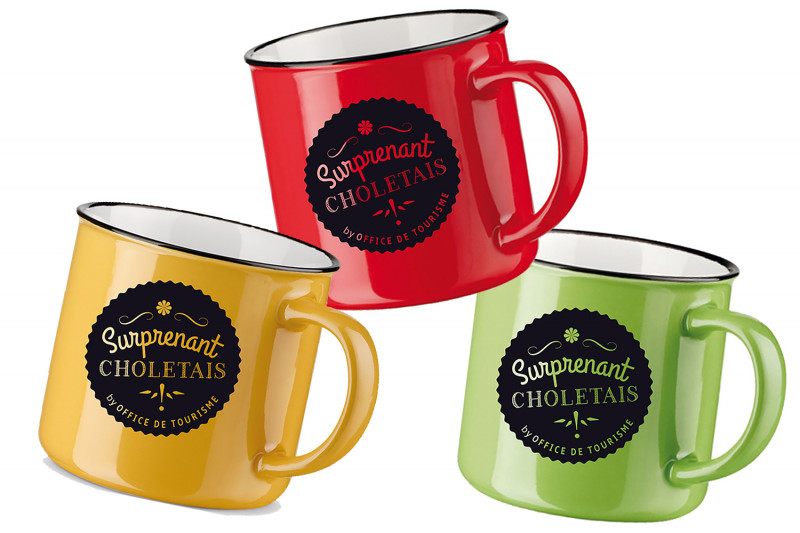 Mug Surprenant Choletais