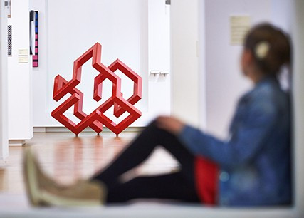 Musée d'Art - © Alain Martineau Musée d'Art