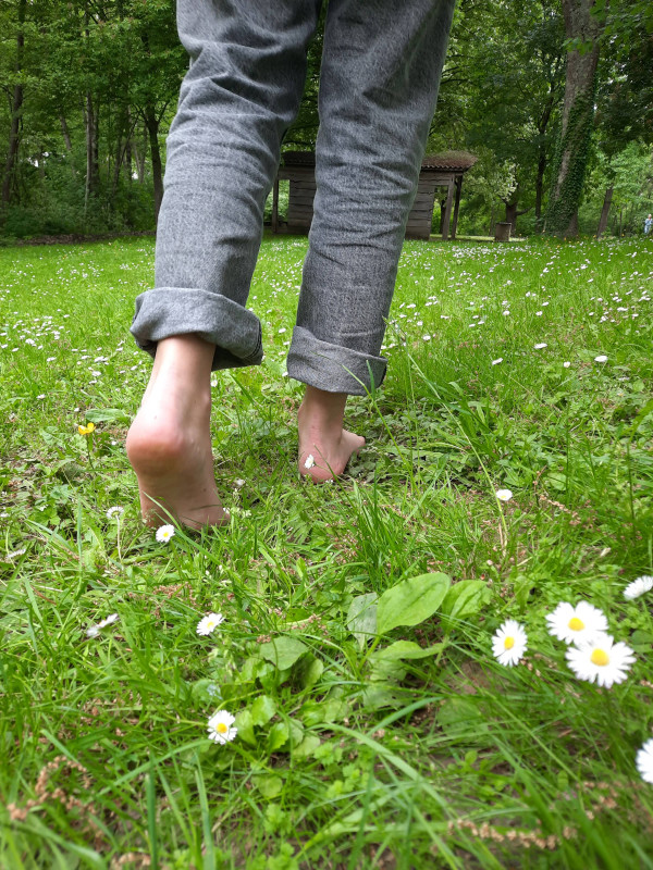 Parenthèse magique pour ralentir au Parc de Moine