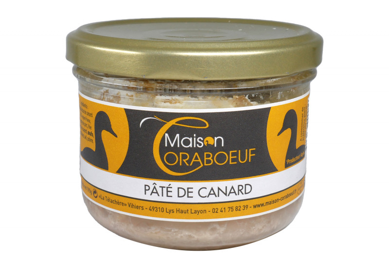 Pâté de canard