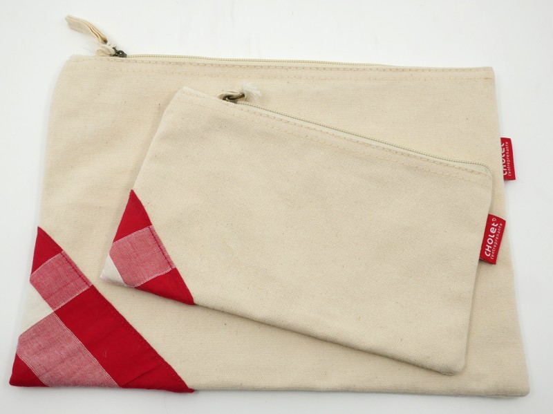 Pochette J'aime Cholet - S