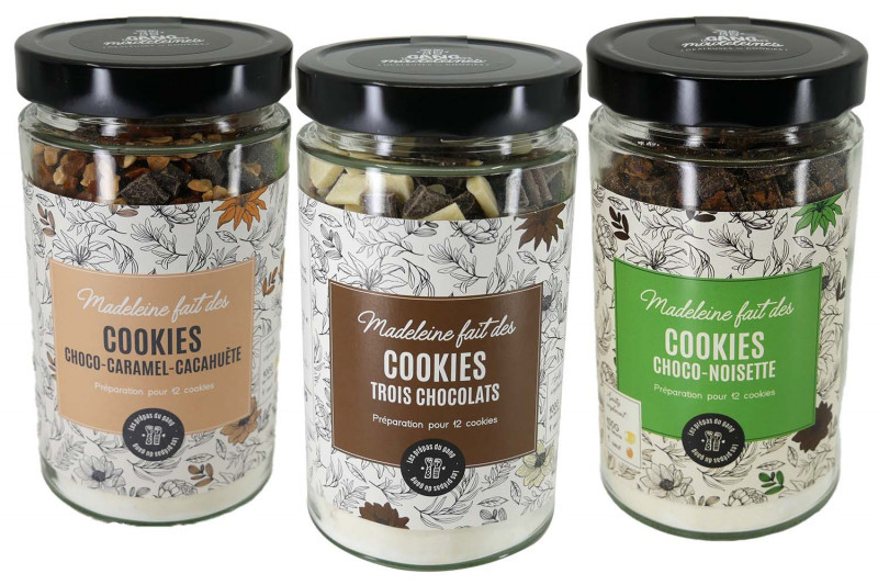 Préparation pour Cookies