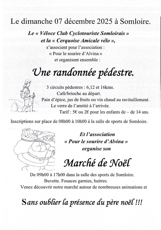 Randonnée pédestre  Agenda manifestation Randonnée pédestre Somloire
