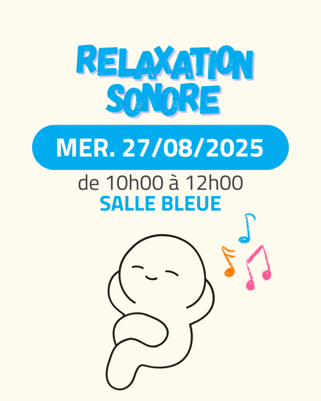  Relaxation sonore