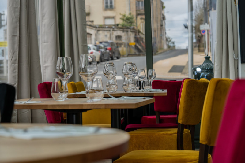 restaurant.le.124.cholet.49 - © Le 124 restaurant.le.124.cholet.49