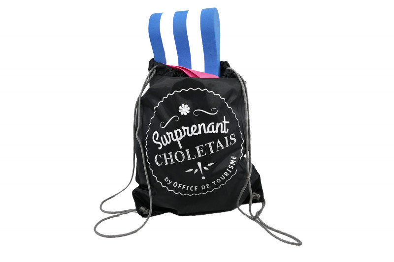 Sac à dos Surprenant Choletais - Gris