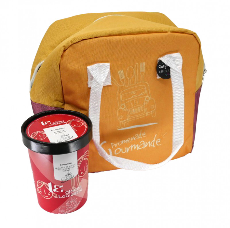 Sac Isotherme 6L - Promenade Gourmande