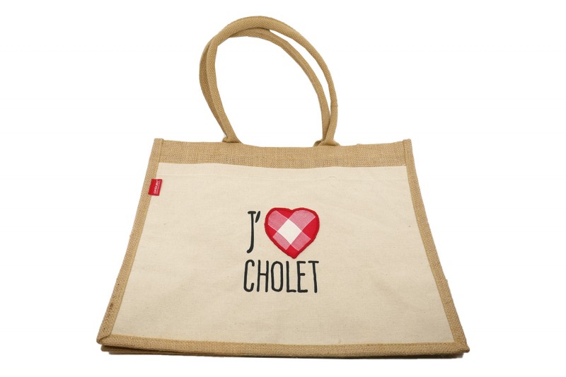 Sac J'aime Cholet