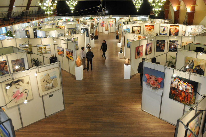 Salon des Arts