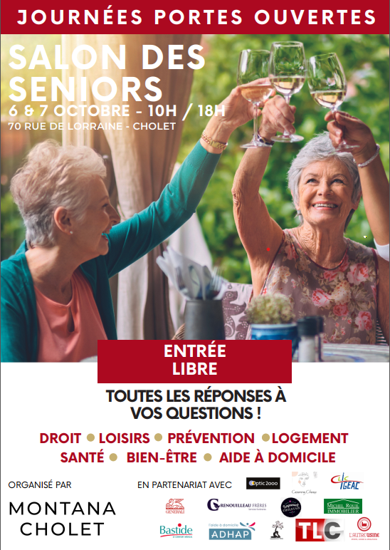 salon seniors montana cholet