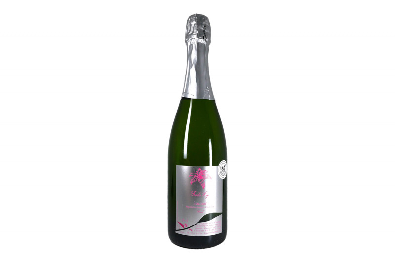 Saumur Brut Blanc - Domaine de la Fée du Lys