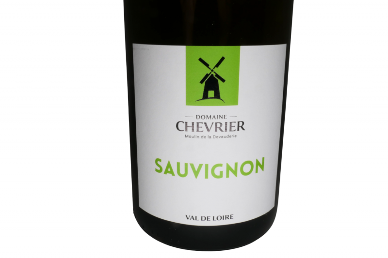 Sauvignon - Dom. du Moulin - © Rosalie LESUR Sauvignon - Dom. du Moulin