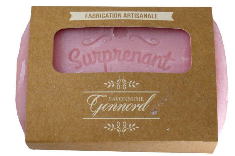 Savon Naturel Parfumé - © Rosalie LESUR Savon Naturel Parfumé