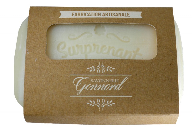 Savon Naturel Parfumé - © Rosalie LESUR Savon Naturel Parfumé