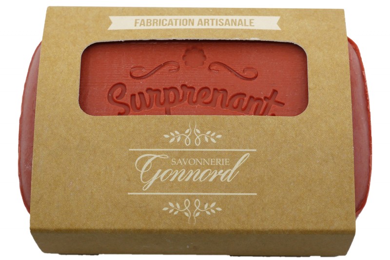 Savon Naturel Parfumé - Agrumes