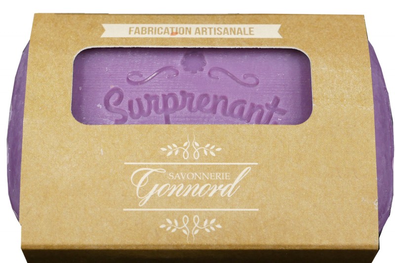 Savon Naturel Parfumé - Gourmandise