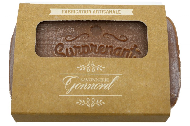 Savon Naturel Parfumé - Vanille