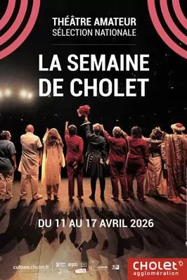 semaine-theatre-amateur-cholet-49 - © Cholet Agglomeration semaine-theatre-amateur-cholet-49