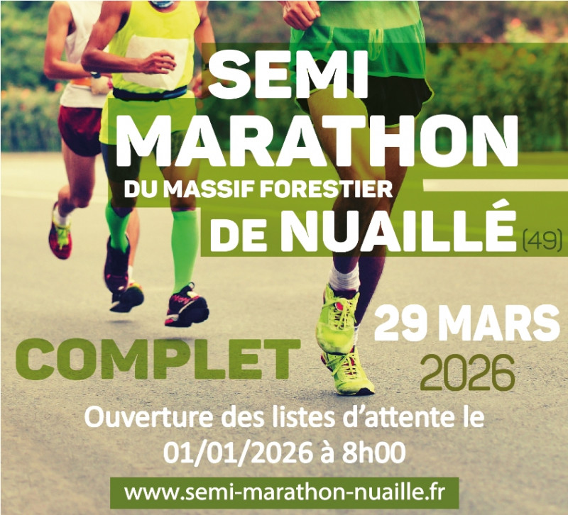 Semi-marathon de Nuaillé