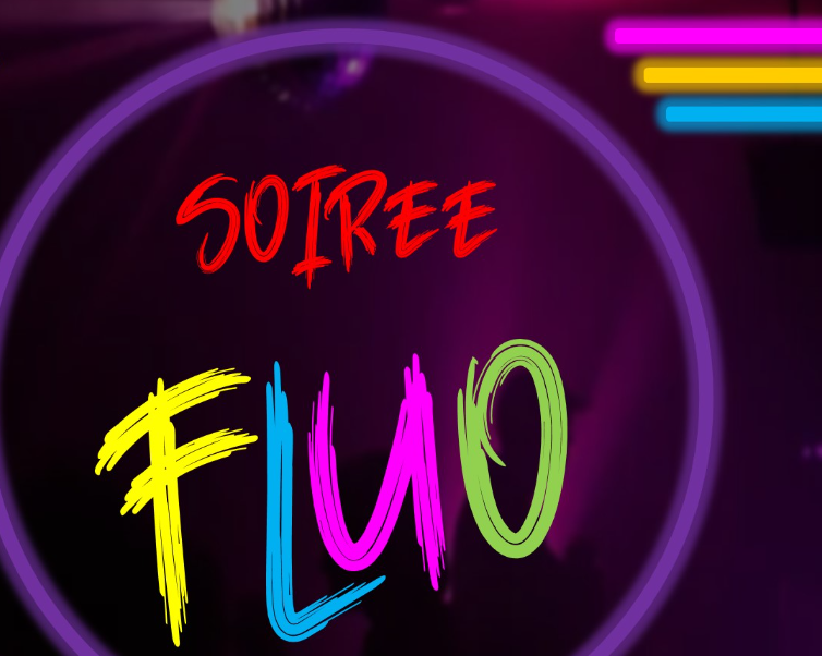 Soirée fluo