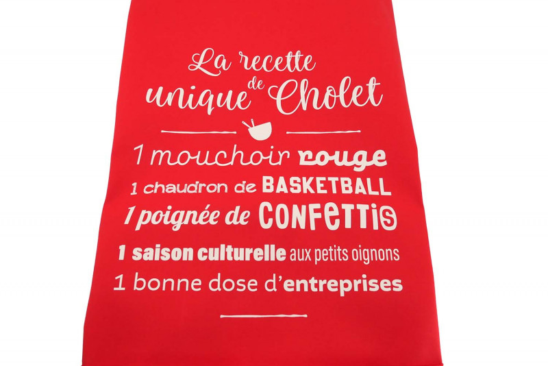 Tablier Cholet