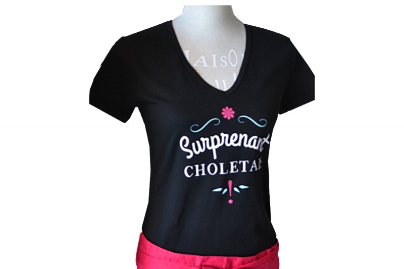Tee-shirt Surprenant Choletais - 40