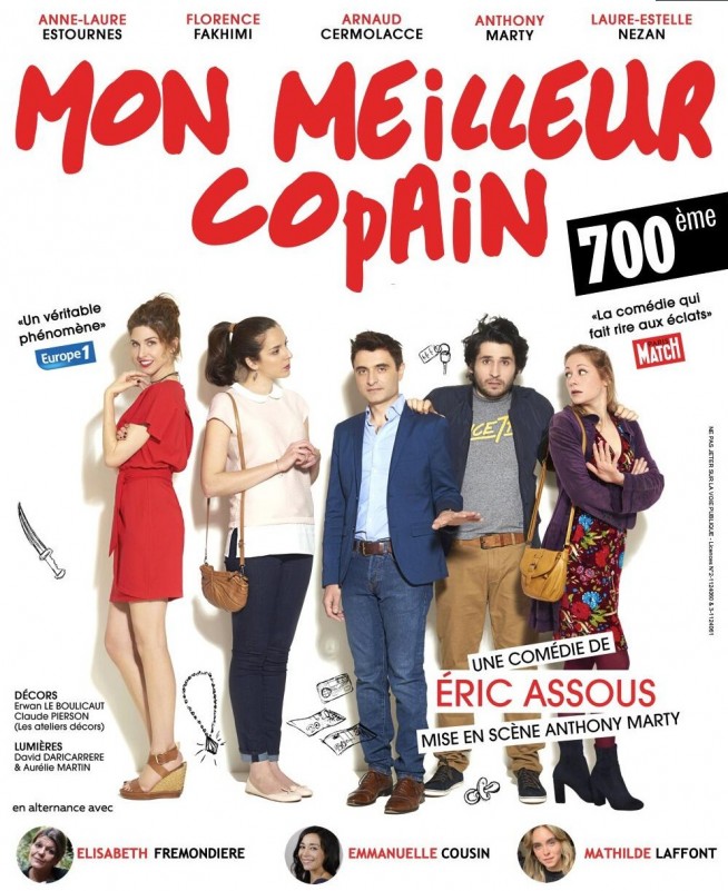 Théâtre Comédie Trémont