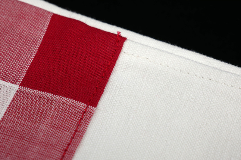 Torchon Mouchoir de Cholet