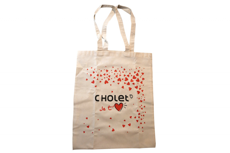 Totebag - Cholet Je T'Aime