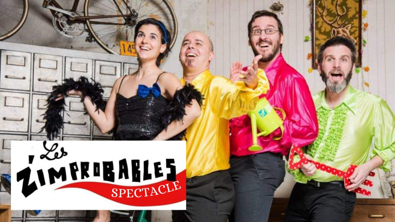 Agenda manifestation tou de ball Les Z'Improbables