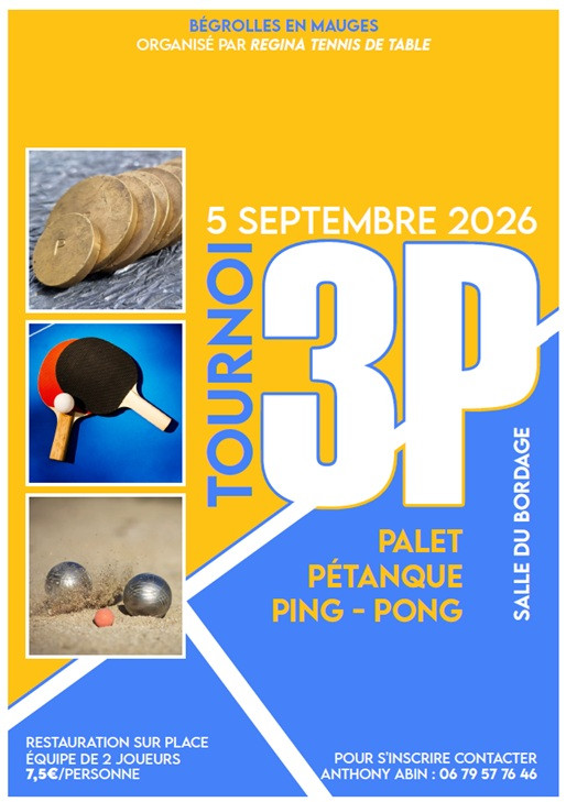 tournoi-3p-palet-petanque-ping-pong-bregrolles-en-mauges-49 - © Regina Tennis de Table tournoi-3p-palet-petanque-ping-pong-bregrolles-en-mauges-49