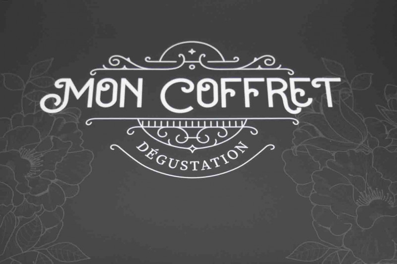 Valisette Cartonnée - Mon coffret