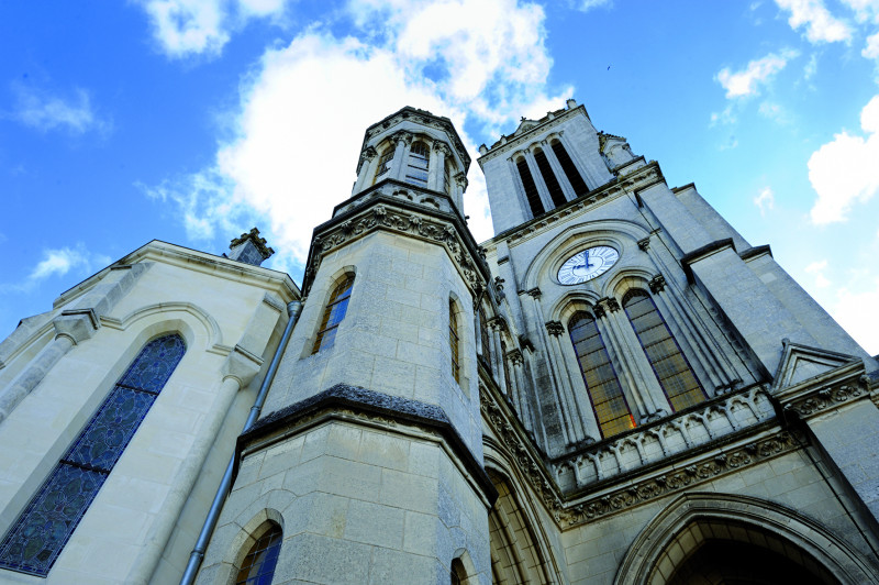 Visite de l'église Saint Pierre