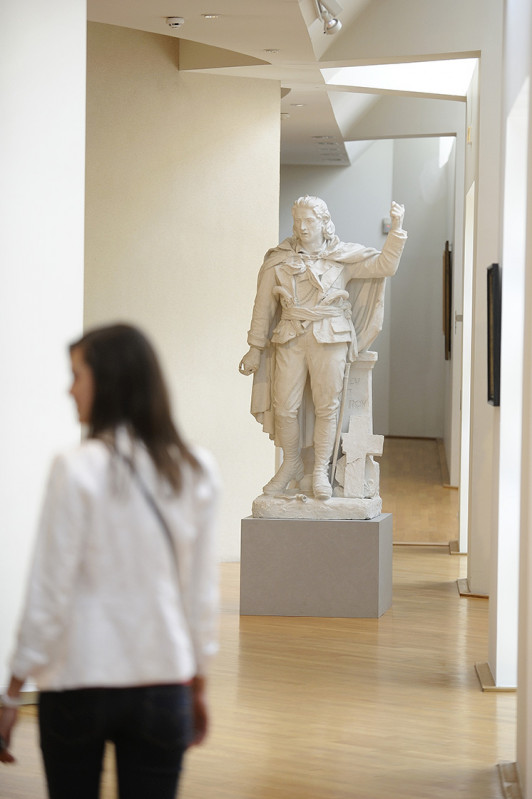 visite-guidee-cholet-49 - © Jean-Sébastien Evrard visite-guidee-cholet-49